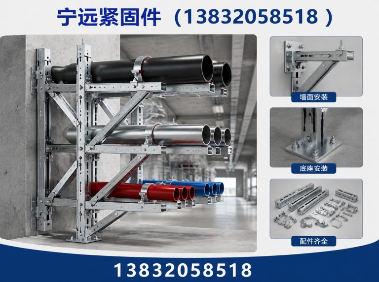 隆尧县异型紧固件展示图